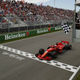 Illustration for article titled Sebastian Vettel Went For A Sunday Drive Around A Canadian Park And Won A Trophy For It